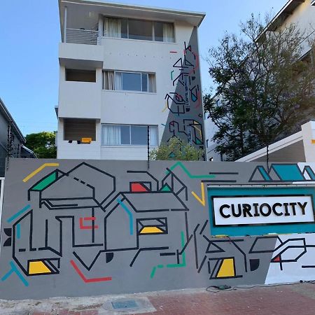 Curiocity Green Point เคปทาวน์ ภายนอก รูปภาพ