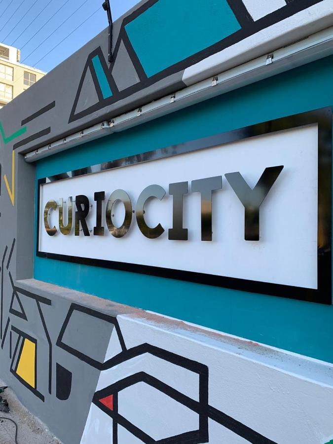 Curiocity Green Point เคปทาวน์ ภายนอก รูปภาพ